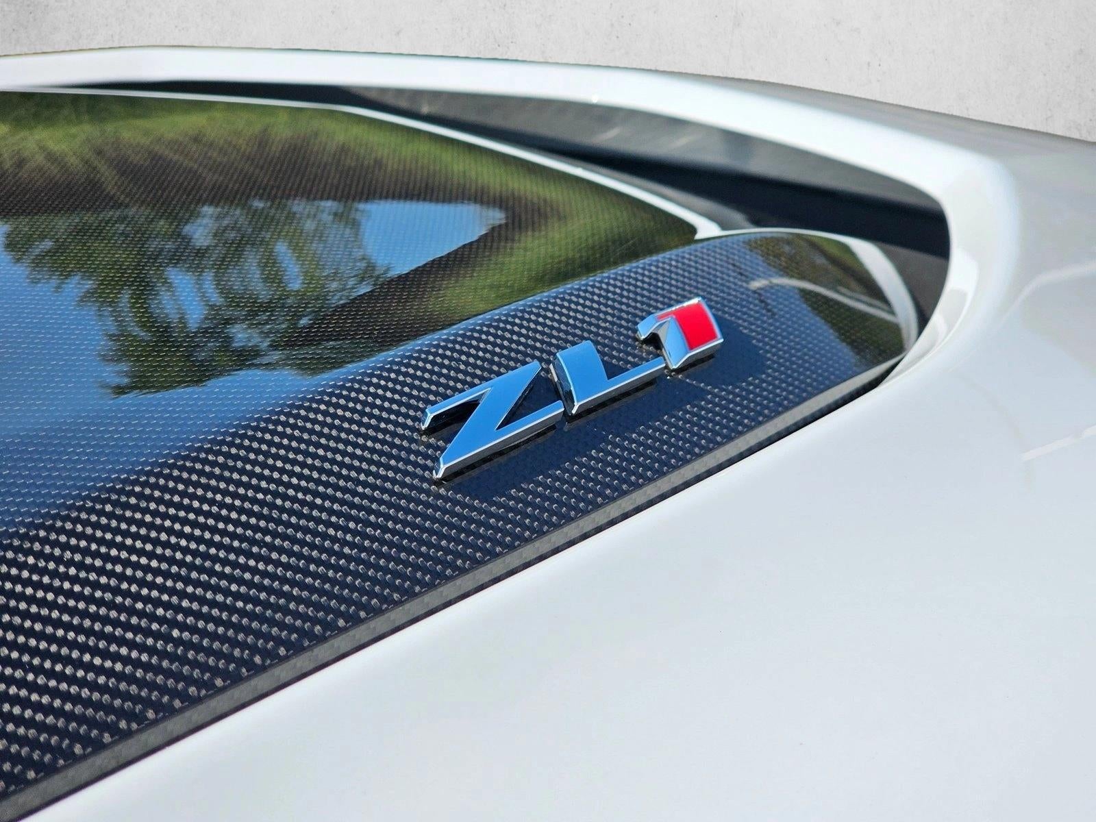 2022 Chevrolet Camaro ZL1