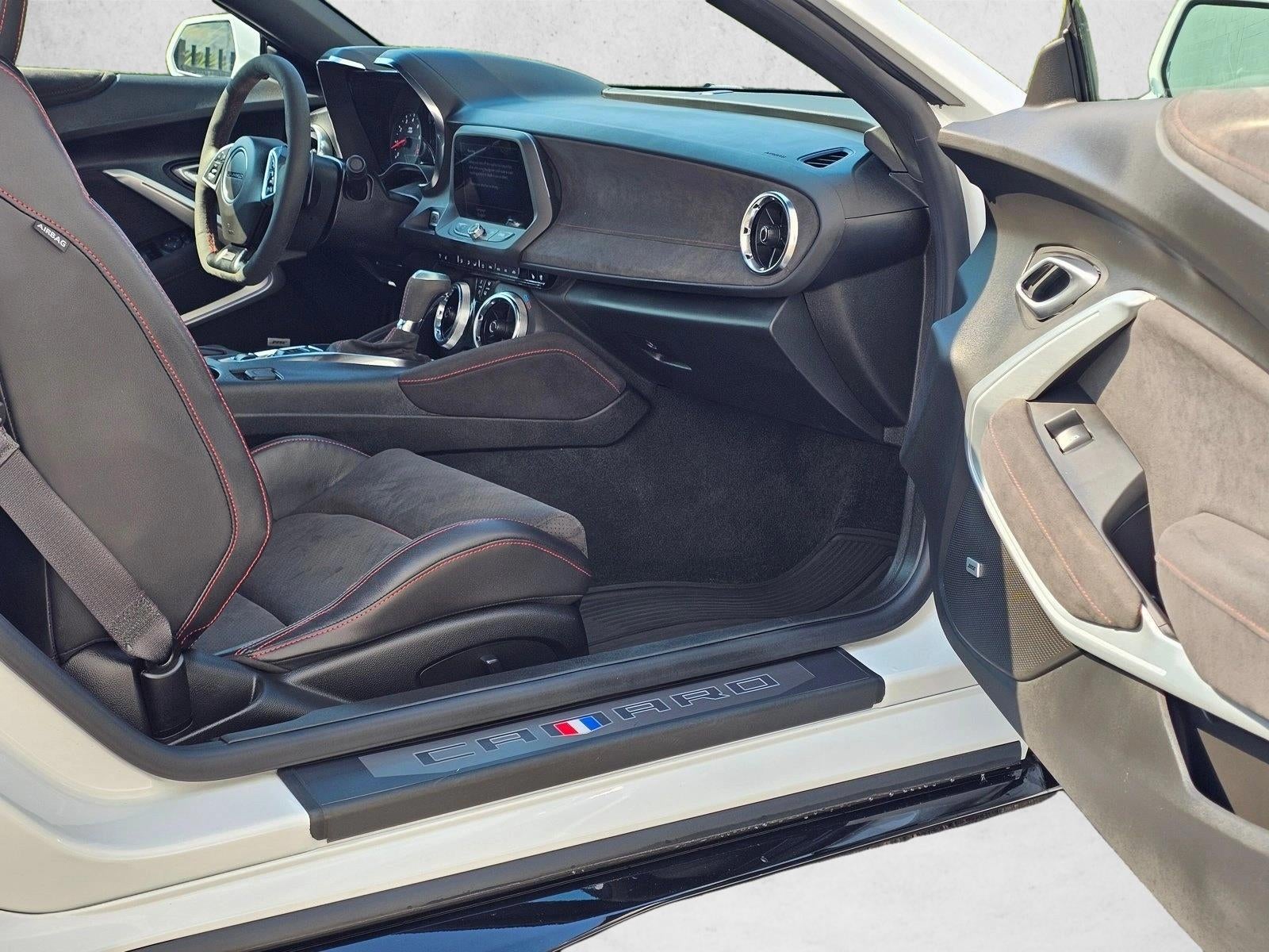 2022 Chevrolet Camaro ZL1