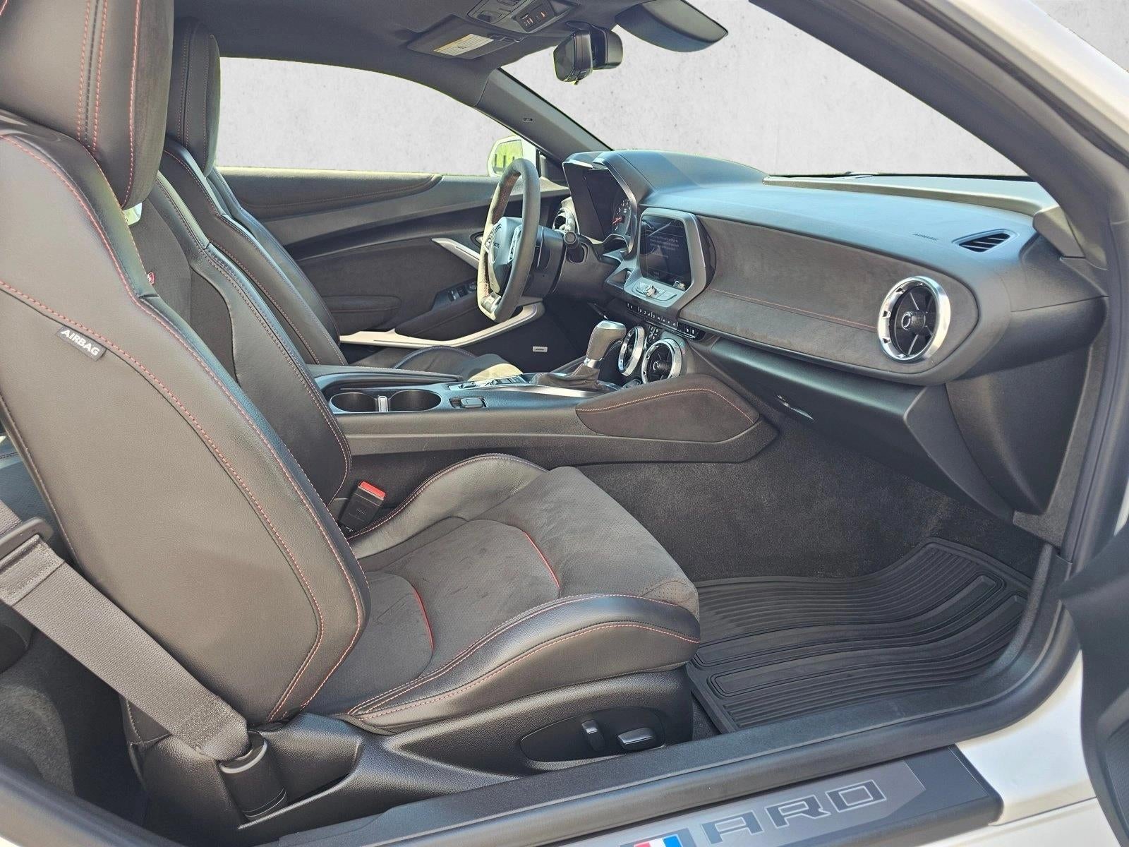 2022 Chevrolet Camaro ZL1
