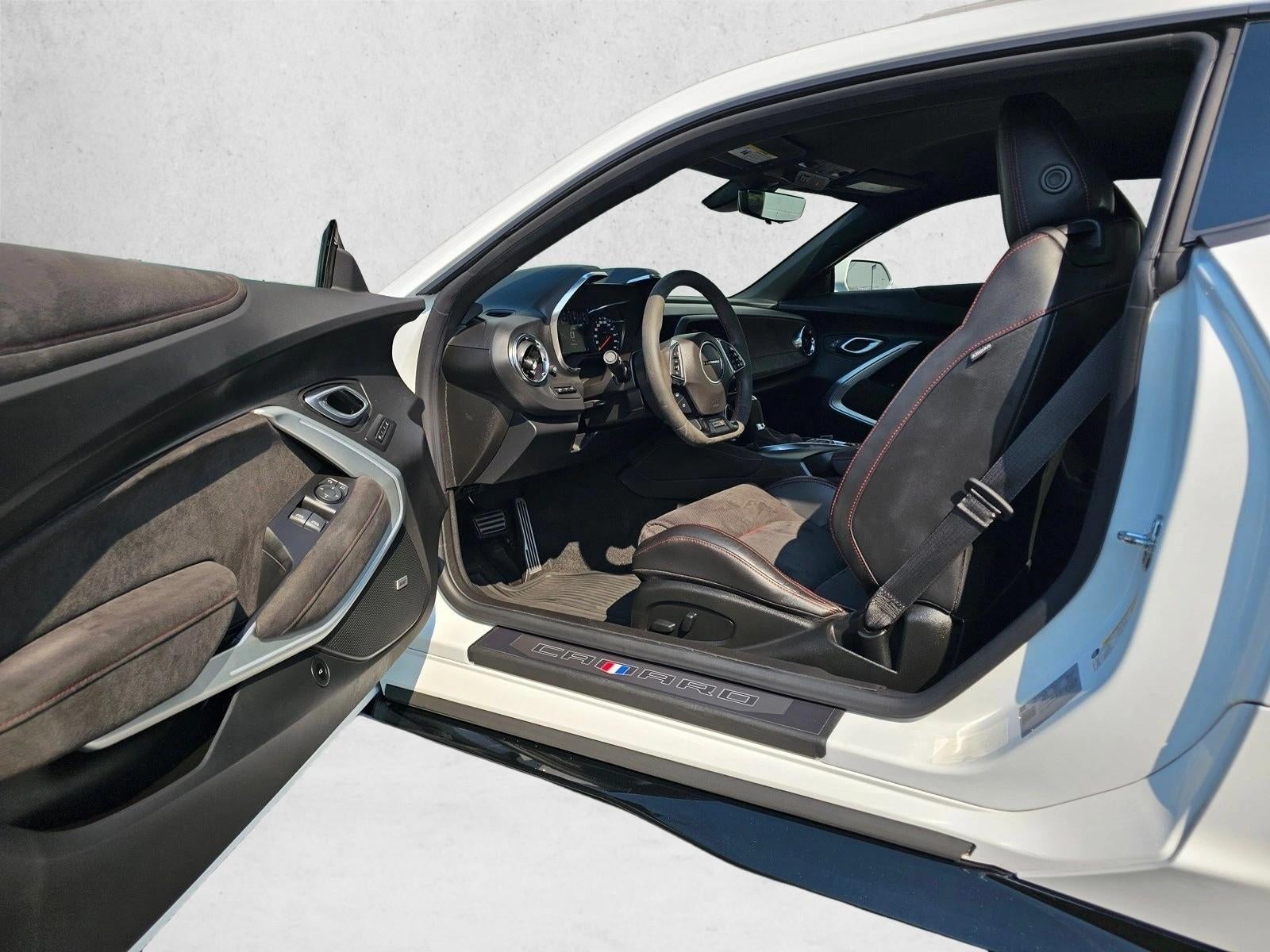 2022 Chevrolet Camaro ZL1