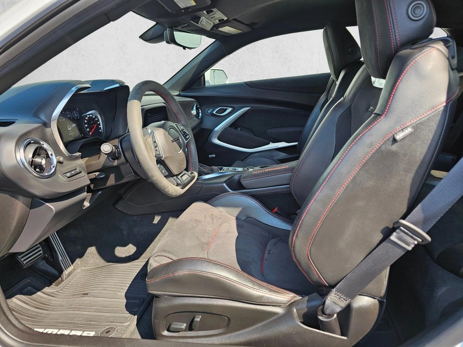 2022 Chevrolet Camaro ZL1