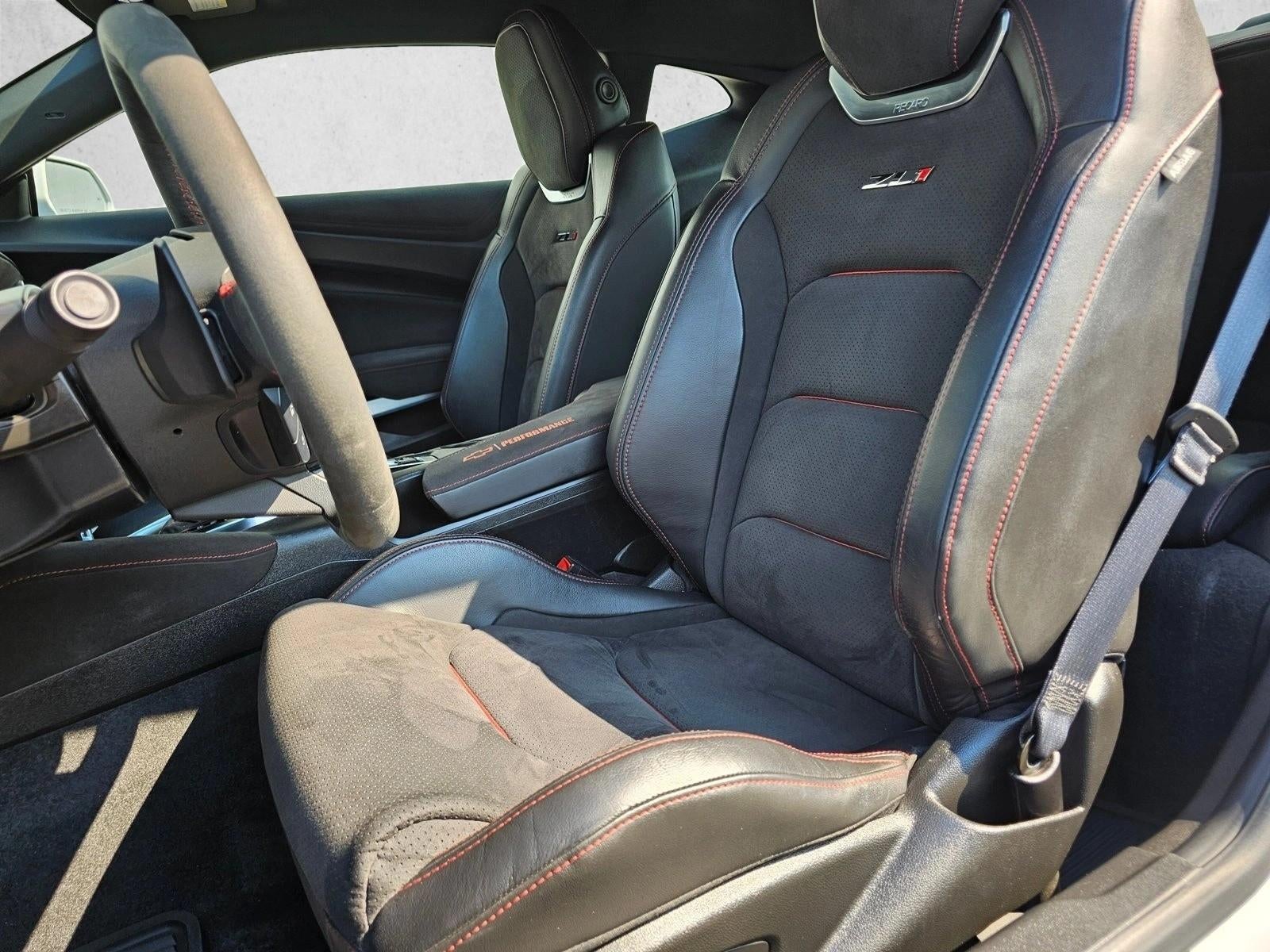 2022 Chevrolet Camaro ZL1