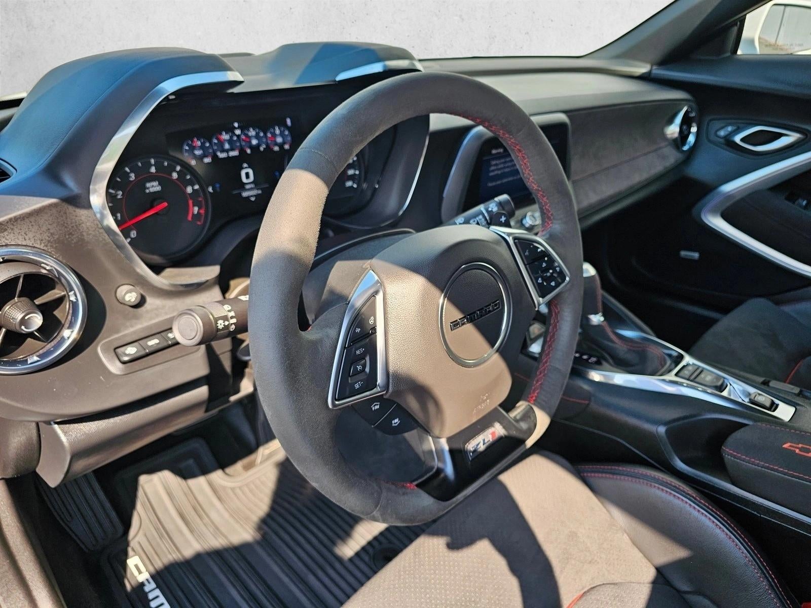 2022 Chevrolet Camaro ZL1