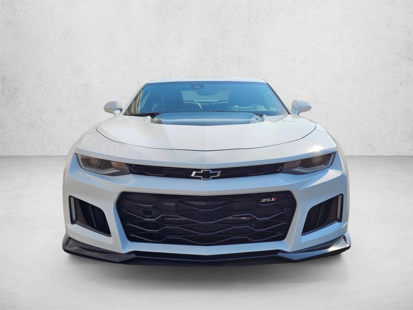 2022 Chevrolet Camaro ZL1