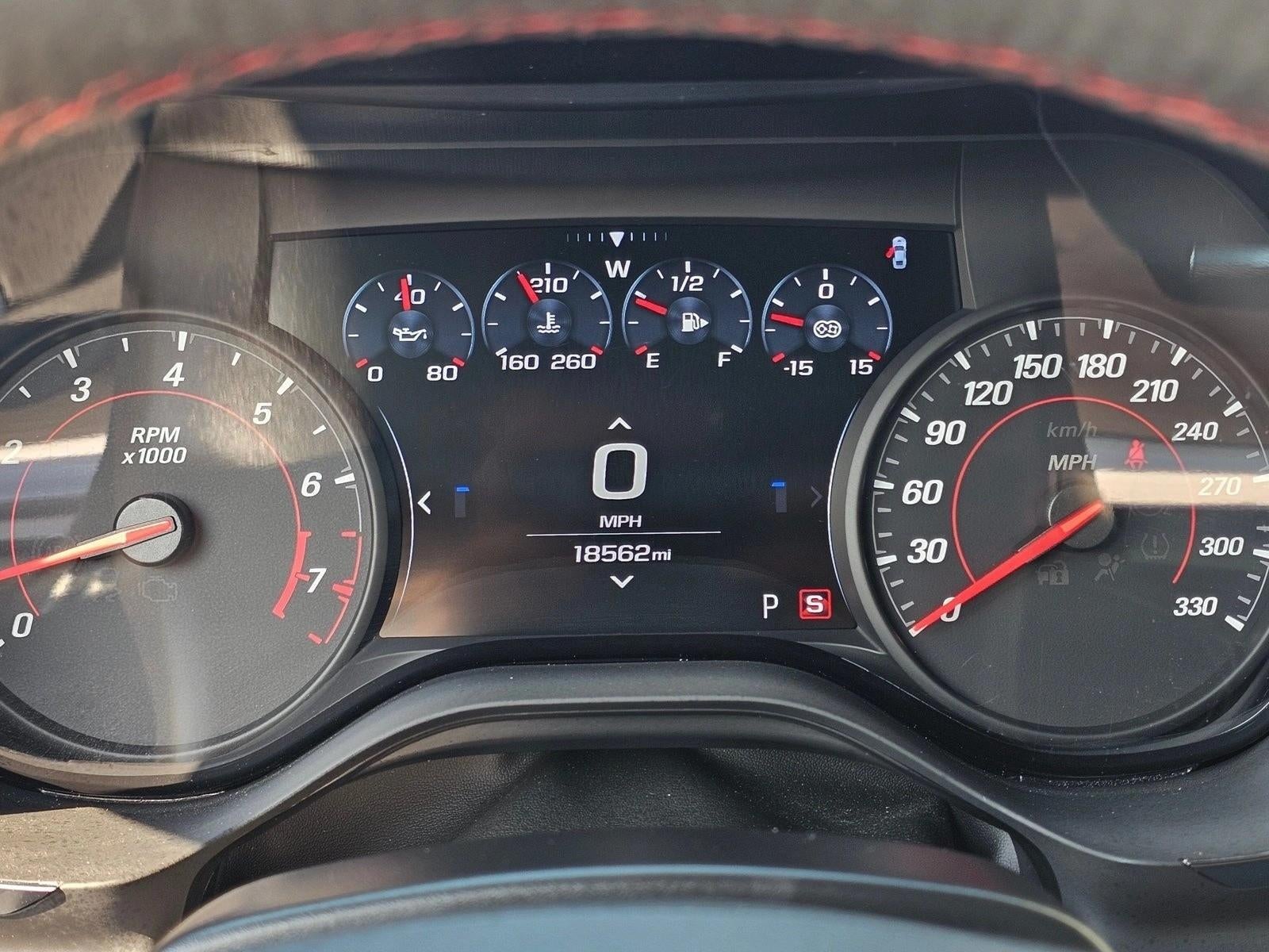 2022 Chevrolet Camaro ZL1