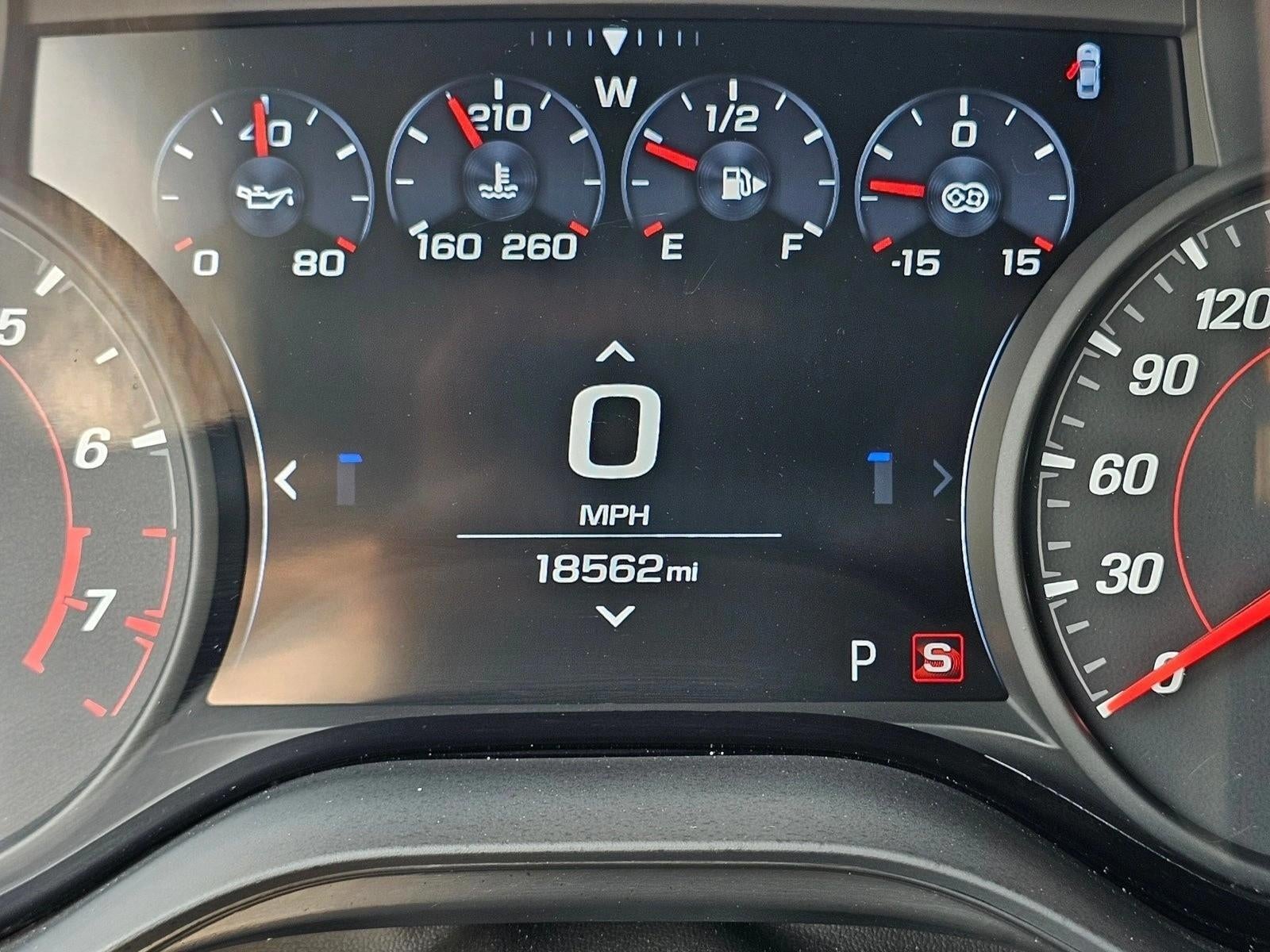 2022 Chevrolet Camaro ZL1