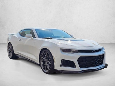 2022 Chevrolet Camaro ZL1