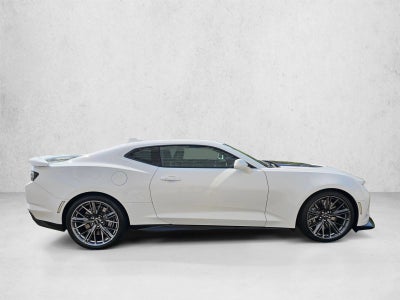 2022 Chevrolet Camaro ZL1