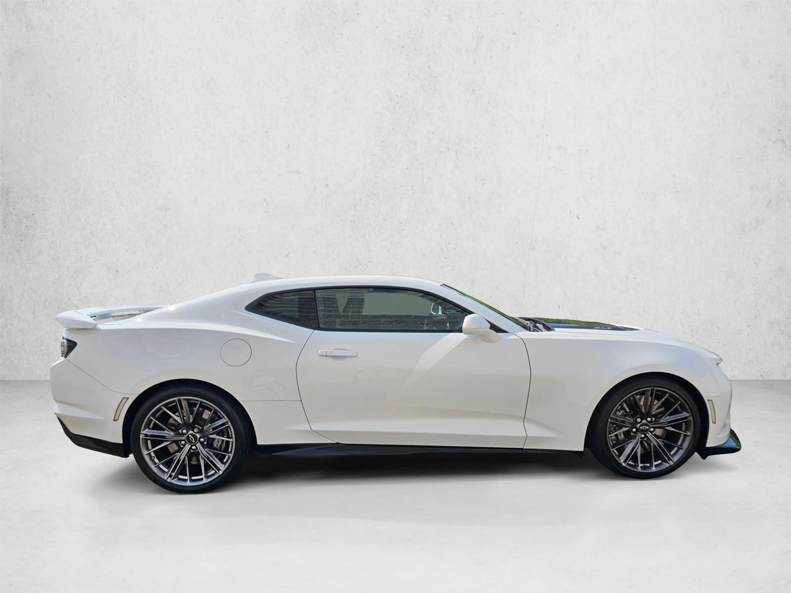 2022 Chevrolet Camaro ZL1