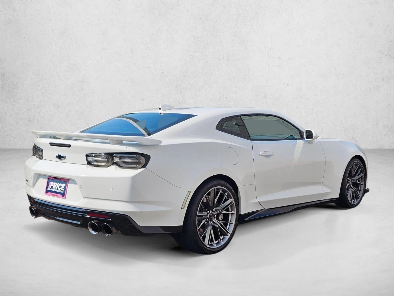 2022 Chevrolet Camaro ZL1