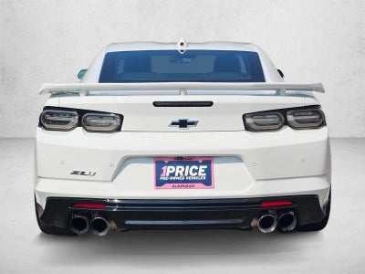2022 Chevrolet Camaro ZL1