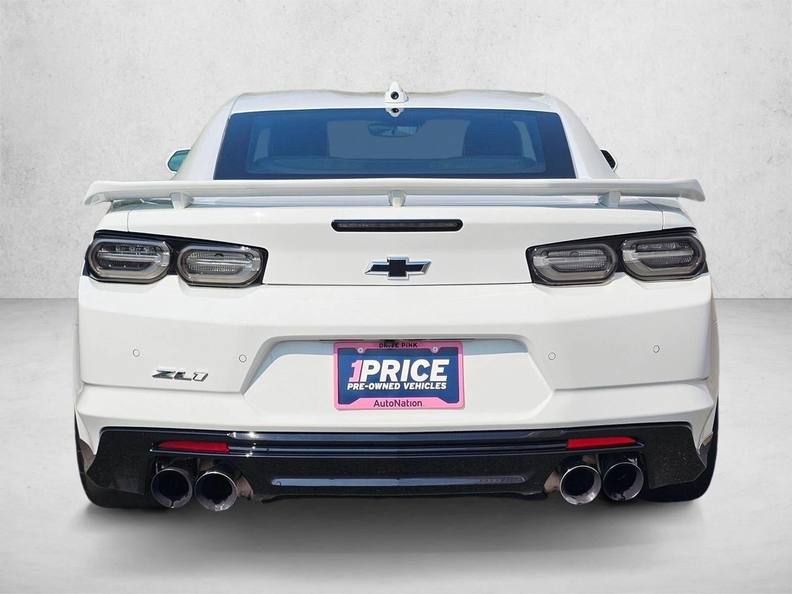 2022 Chevrolet Camaro ZL1