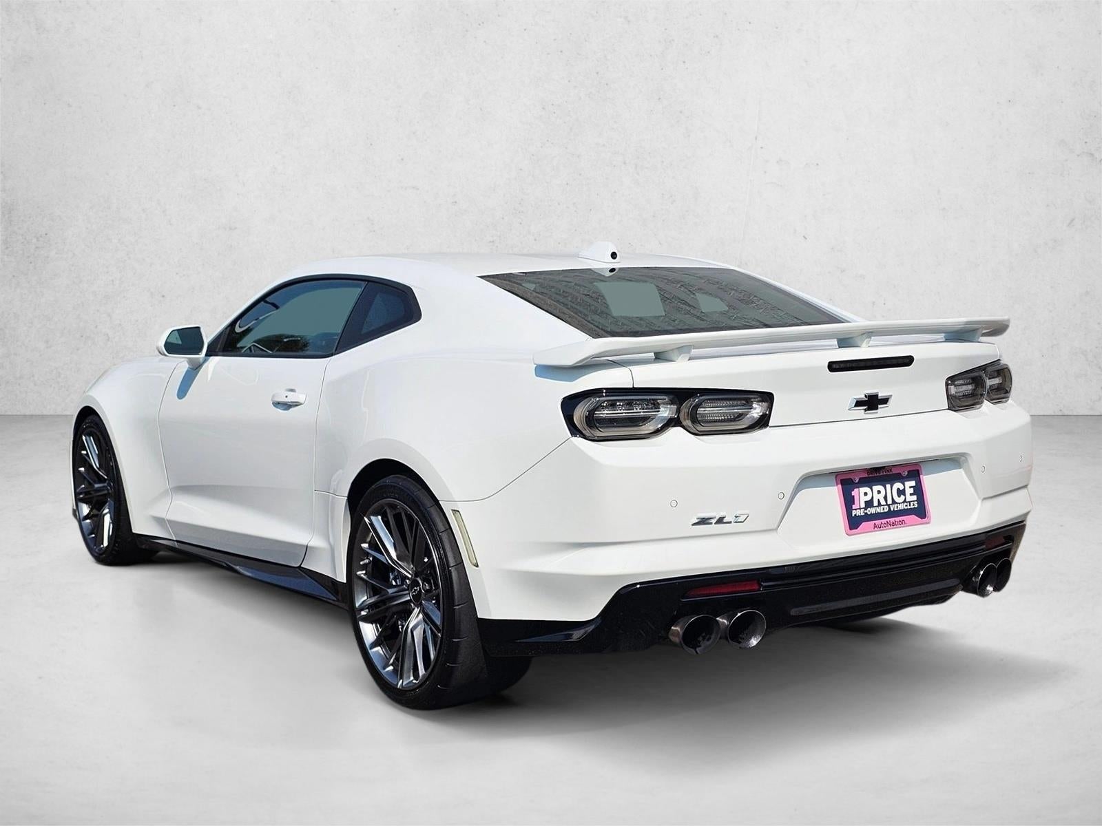 2022 Chevrolet Camaro ZL1