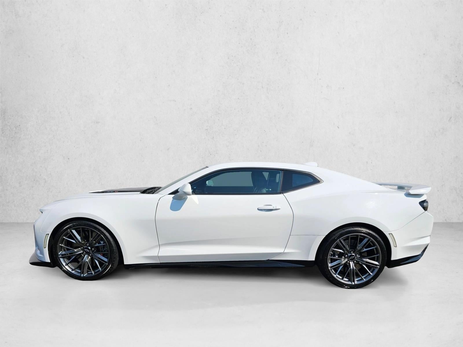 2022 Chevrolet Camaro ZL1