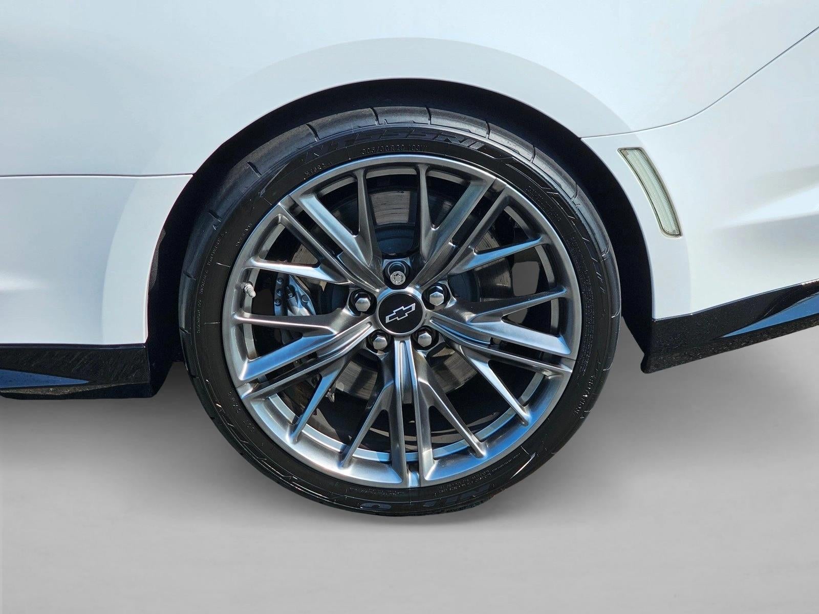 2022 Chevrolet Camaro ZL1