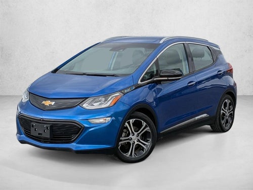 2017 Chevrolet Bolt EV Premier
