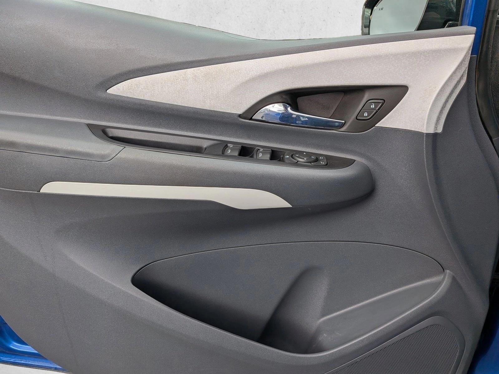 2017 Chevrolet Bolt EV Premier