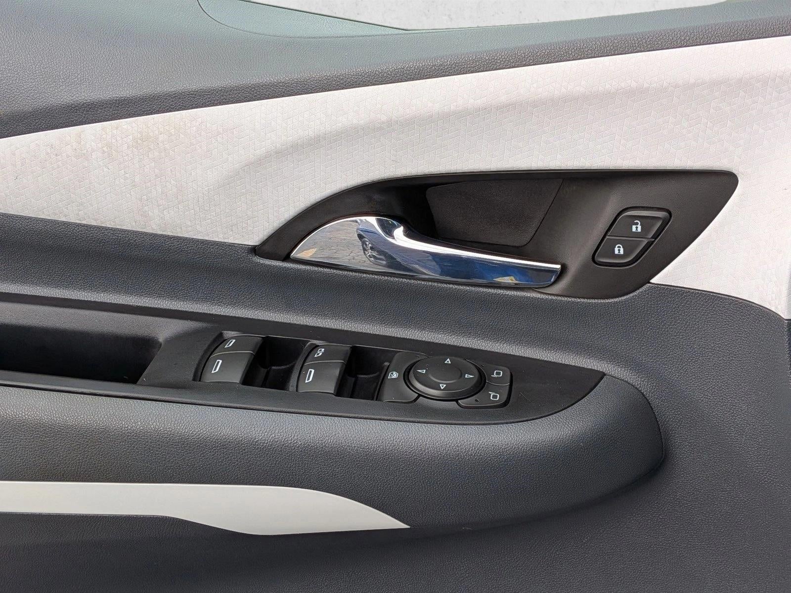 2017 Chevrolet Bolt EV Premier