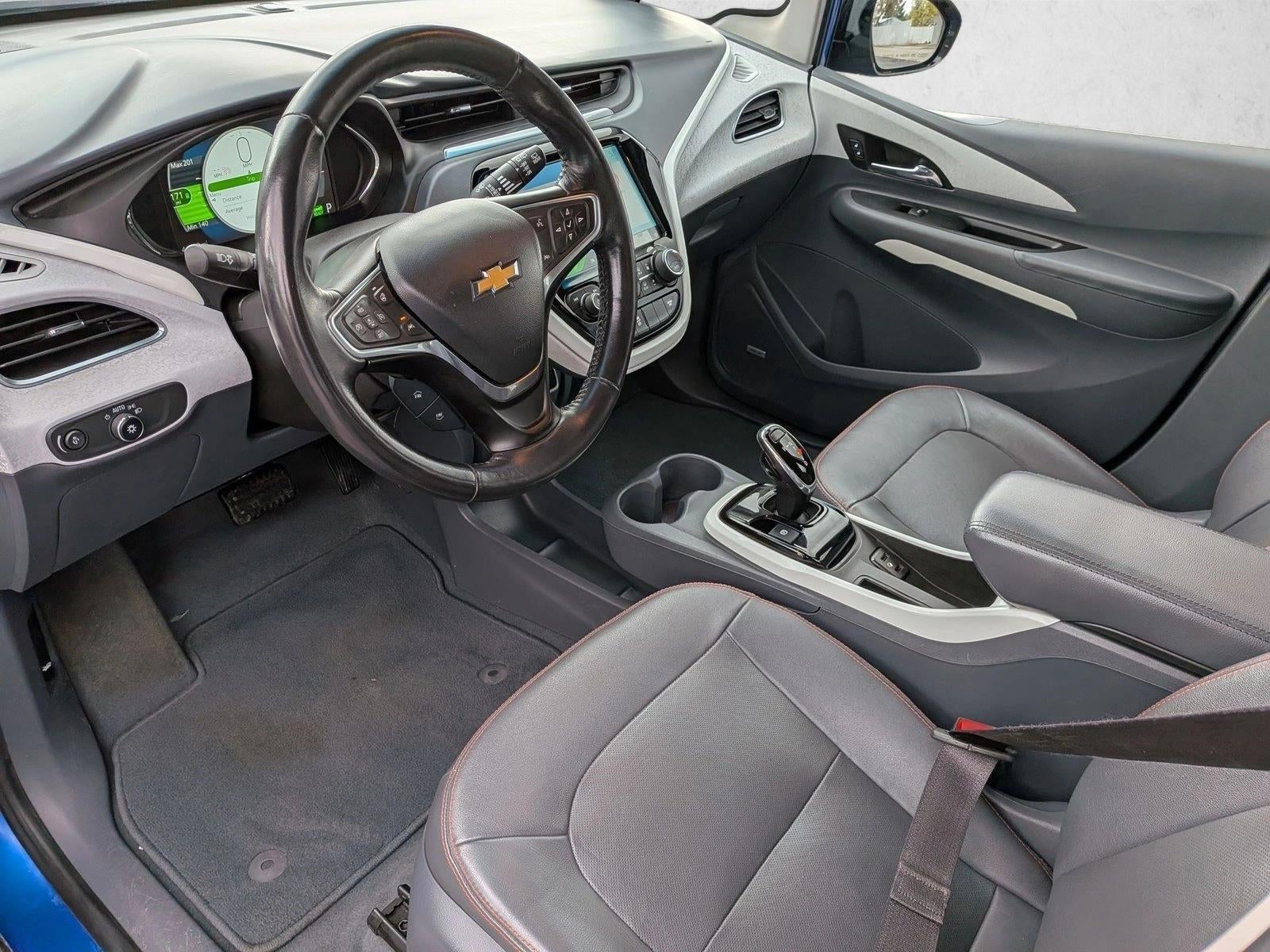 2017 Chevrolet Bolt EV Premier