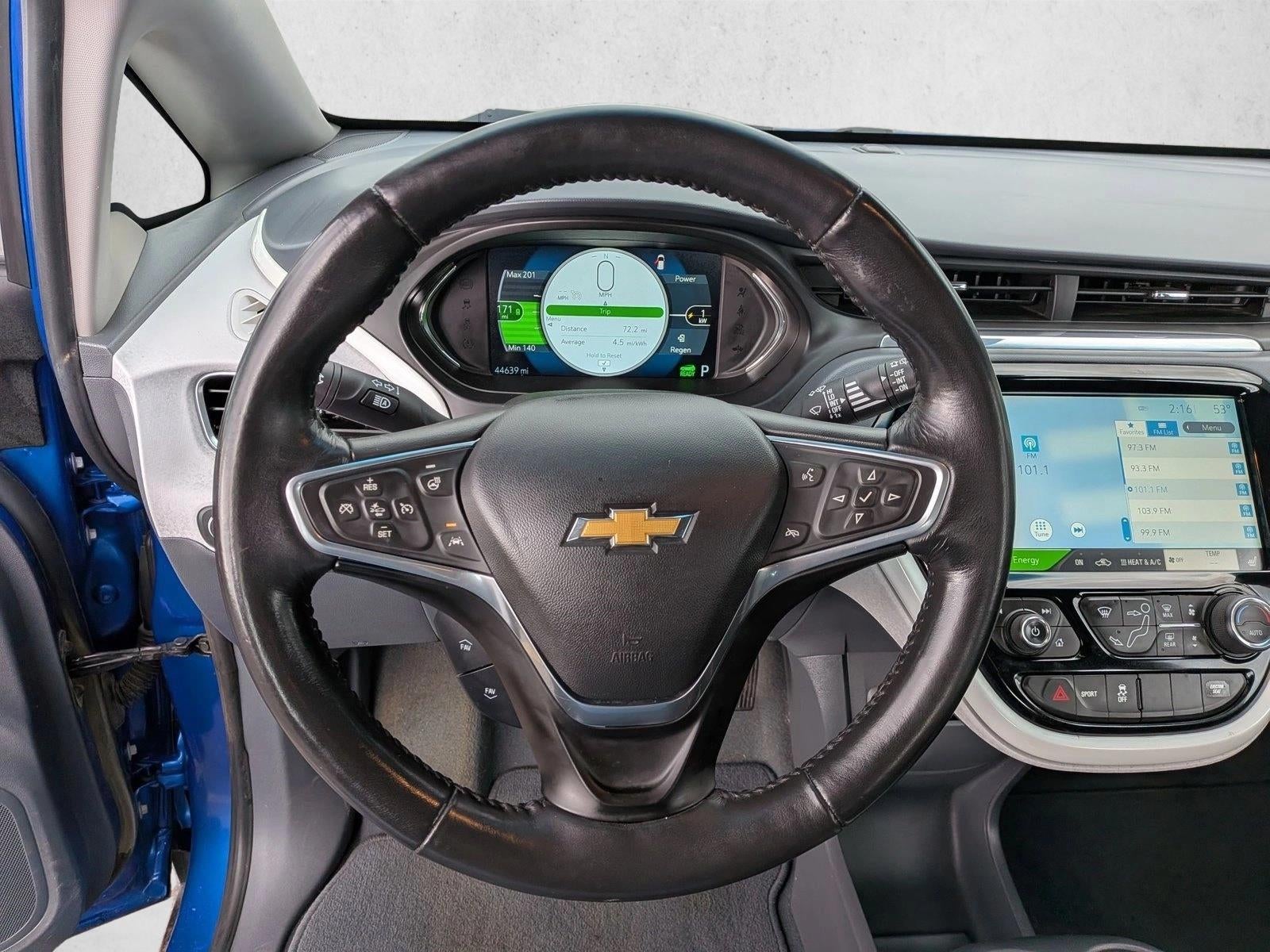 2017 Chevrolet Bolt EV Premier
