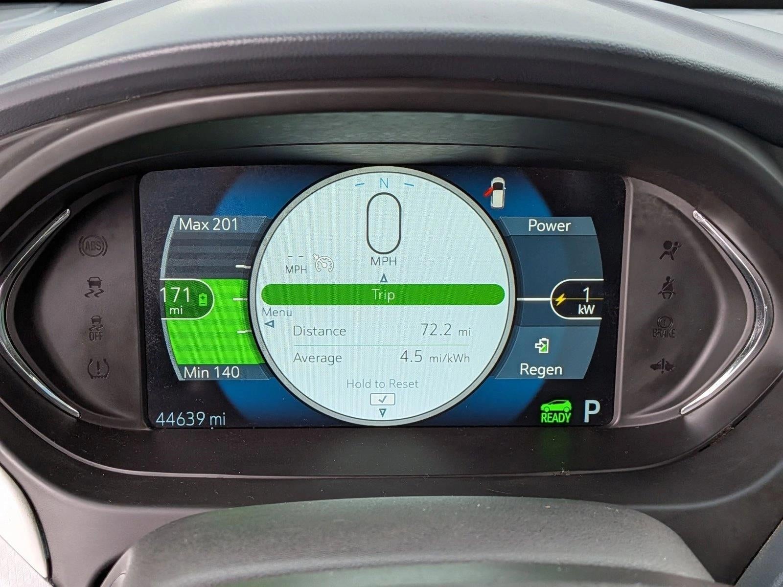 2017 Chevrolet Bolt EV Premier