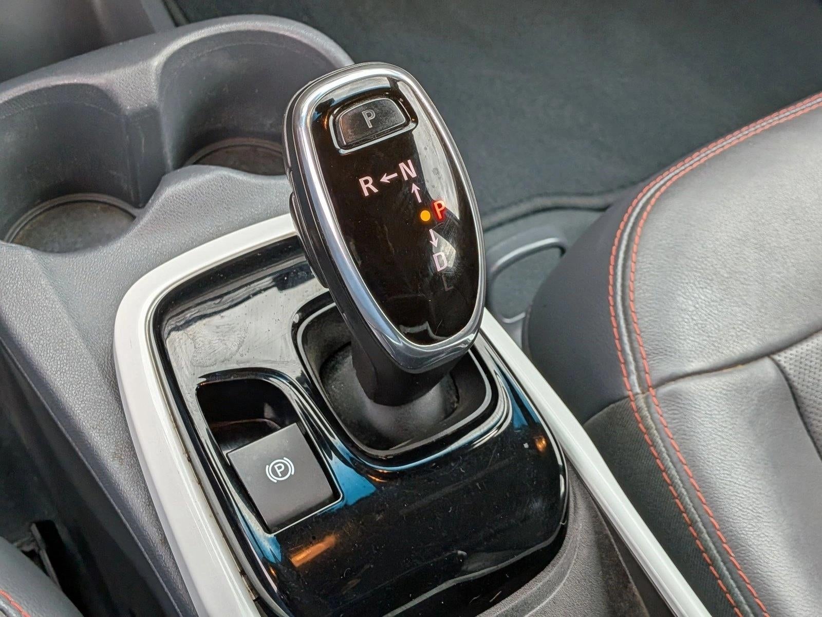 2017 Chevrolet Bolt EV Premier