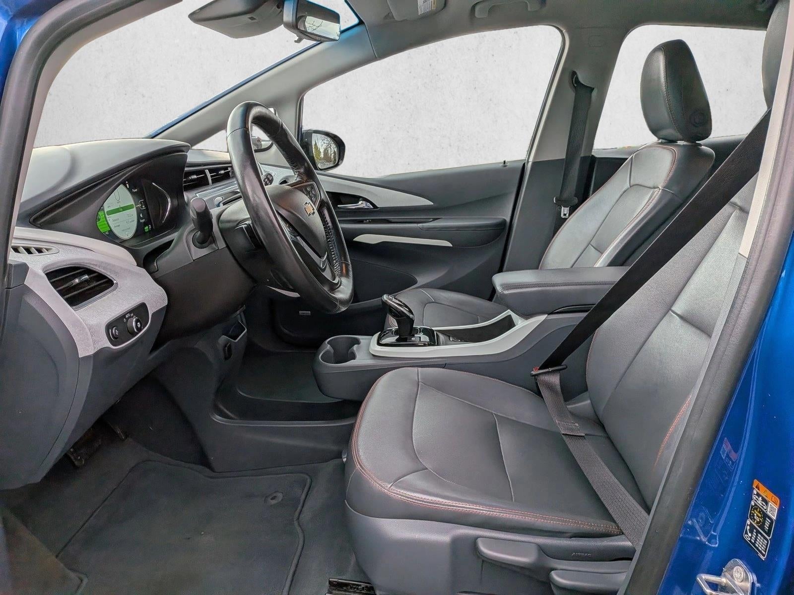 2017 Chevrolet Bolt EV Premier