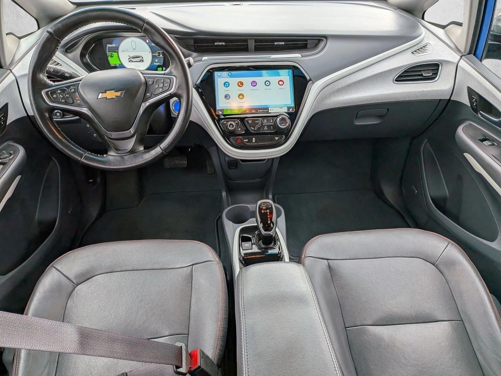 2017 Chevrolet Bolt EV Premier