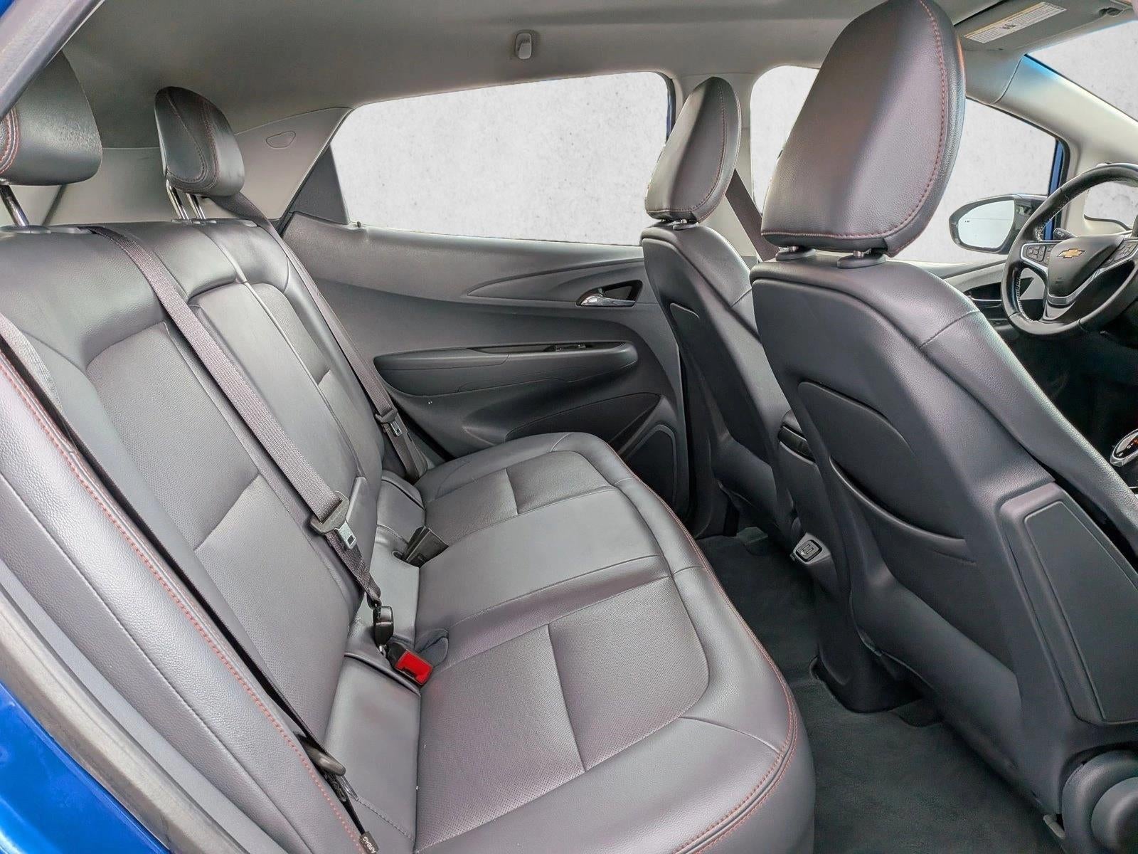 2017 Chevrolet Bolt EV Premier