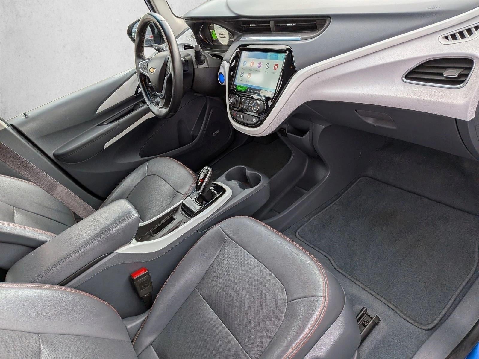 2017 Chevrolet Bolt EV Premier