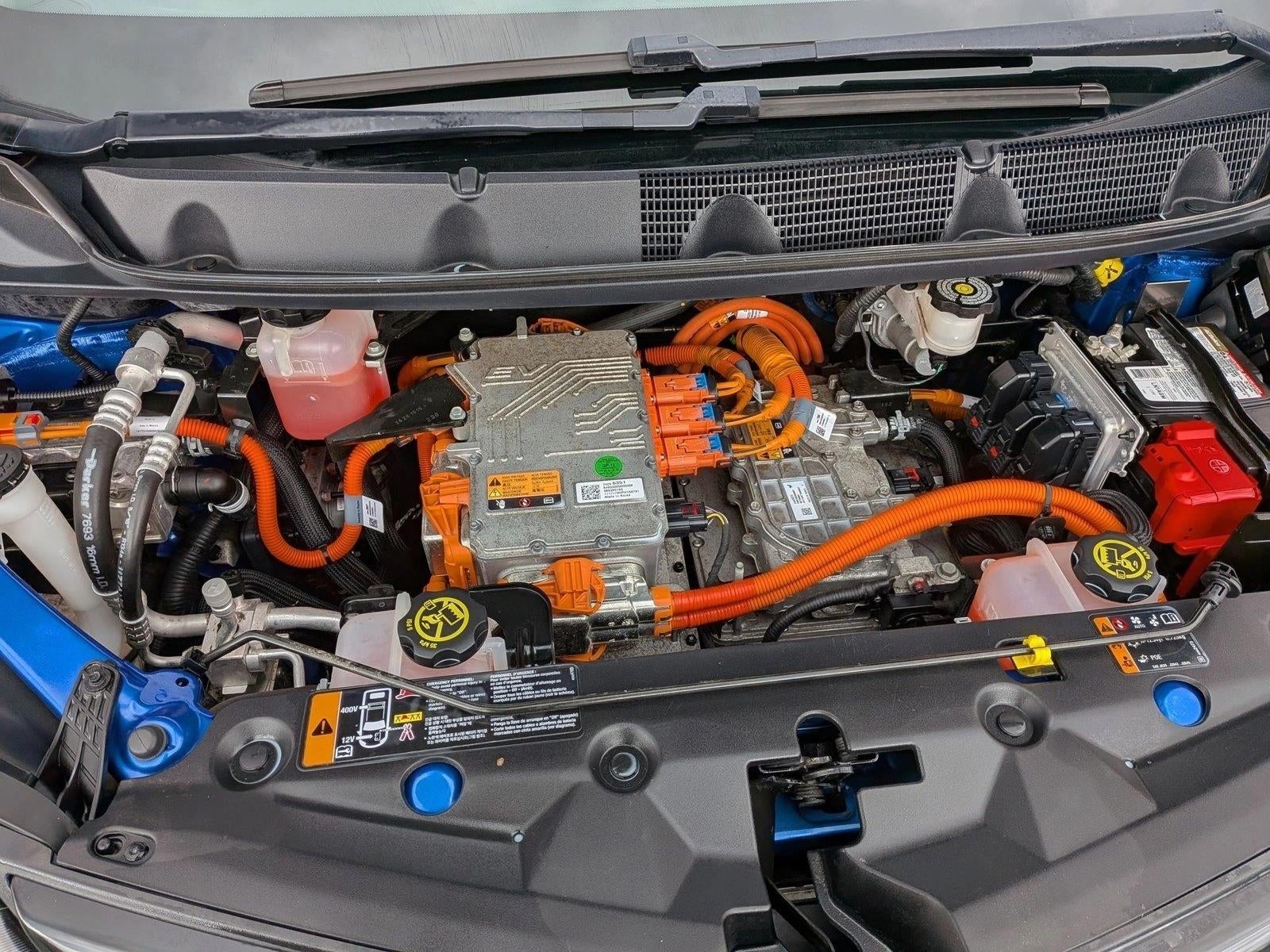 2017 Chevrolet Bolt EV Premier