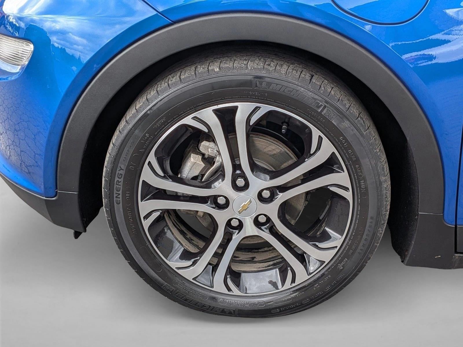 2017 Chevrolet Bolt EV Premier