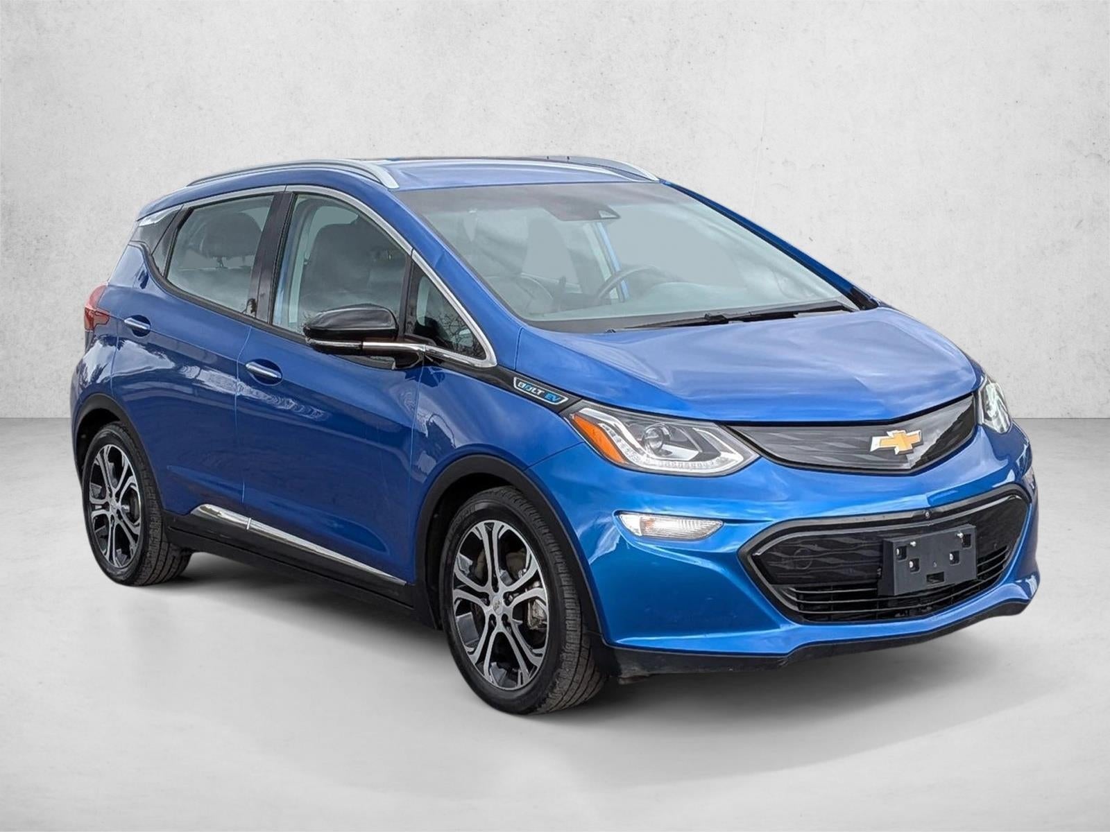 2017 Chevrolet Bolt EV Premier