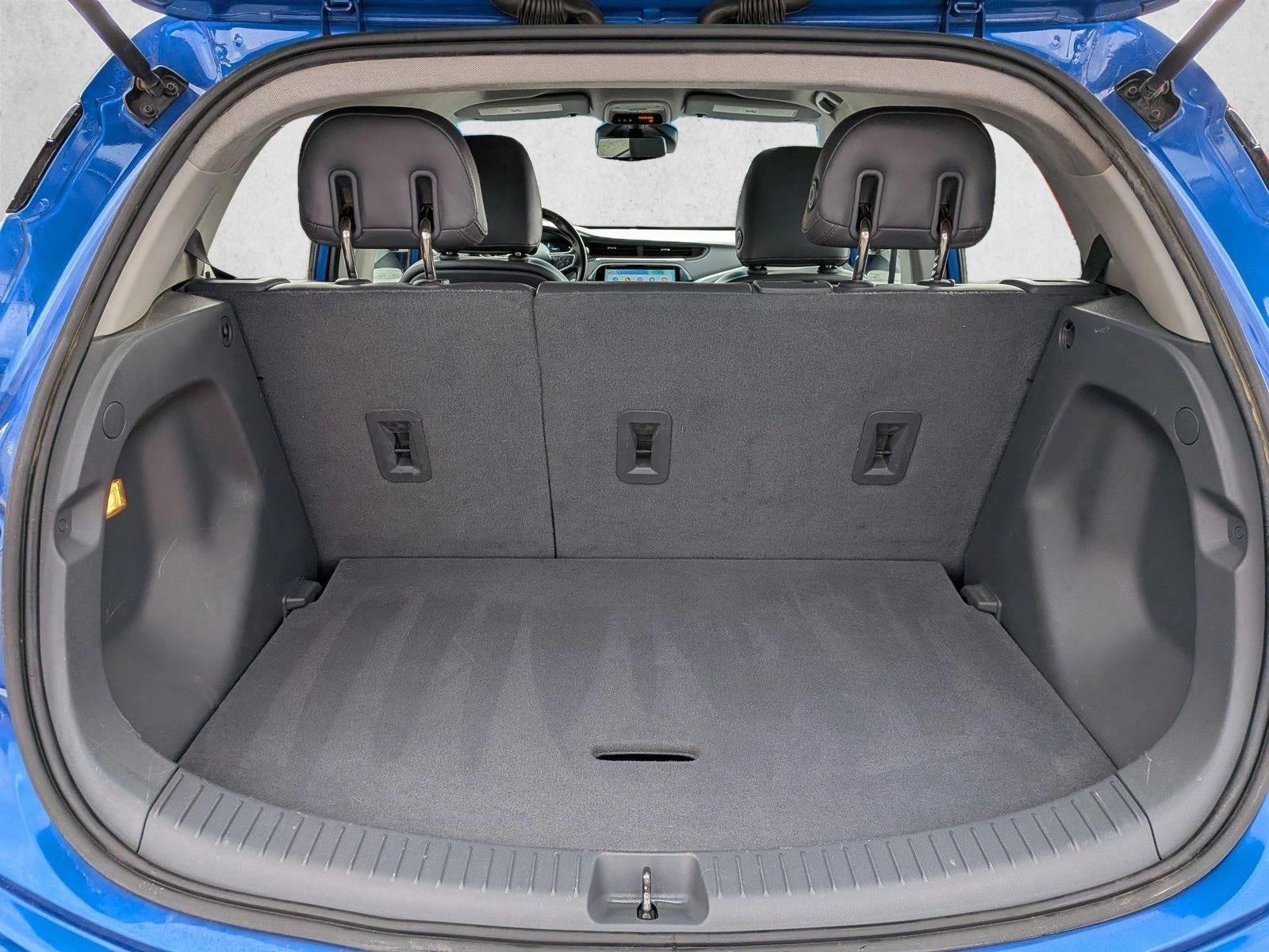 2017 Chevrolet Bolt EV Premier