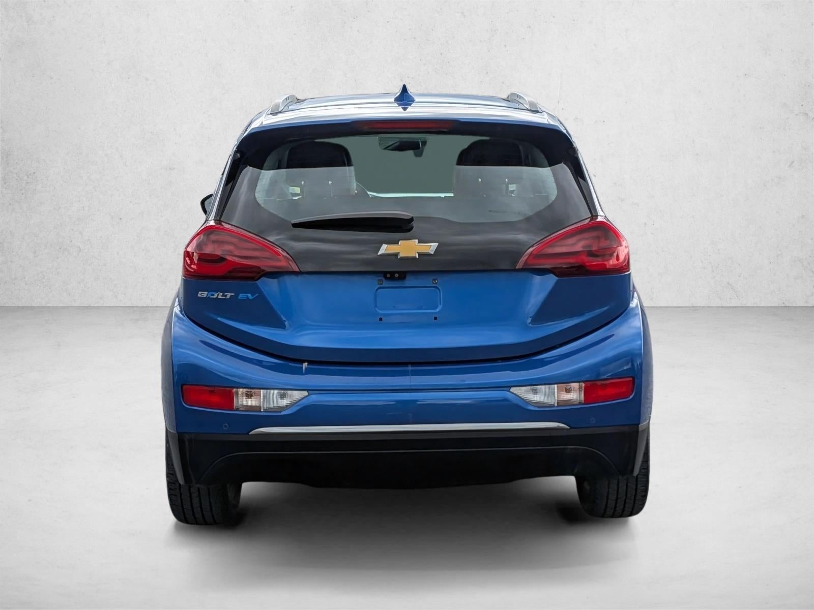 2017 Chevrolet Bolt EV Premier