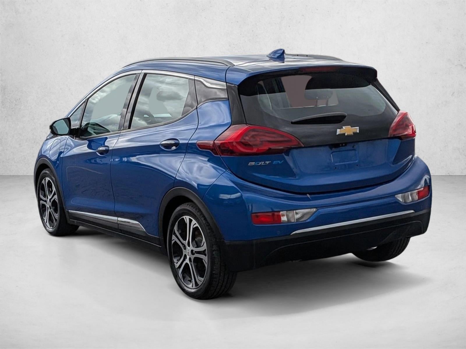 2017 Chevrolet Bolt EV Premier