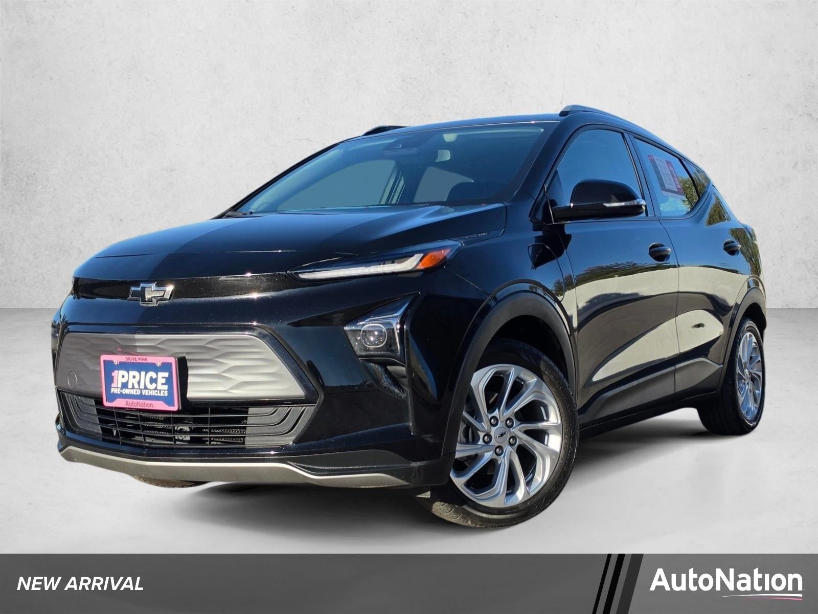 2022 Chevrolet Bolt EUV LT
