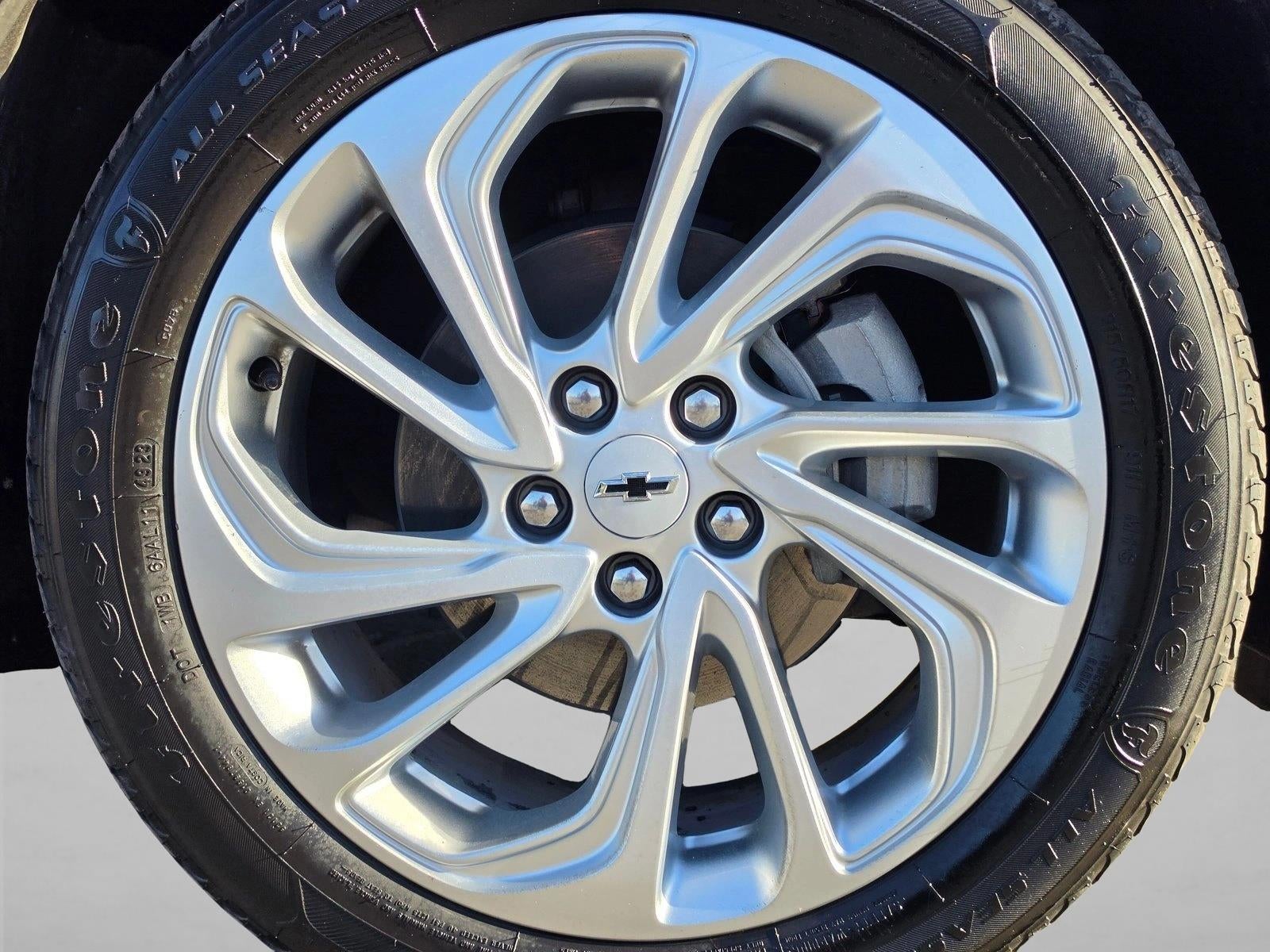 2022 Chevrolet Bolt EUV LT