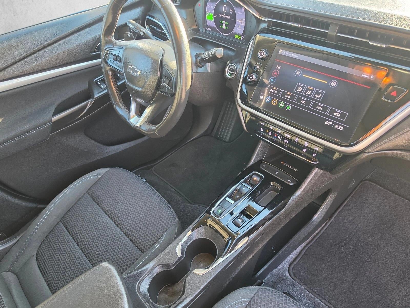 2022 Chevrolet Bolt EUV LT