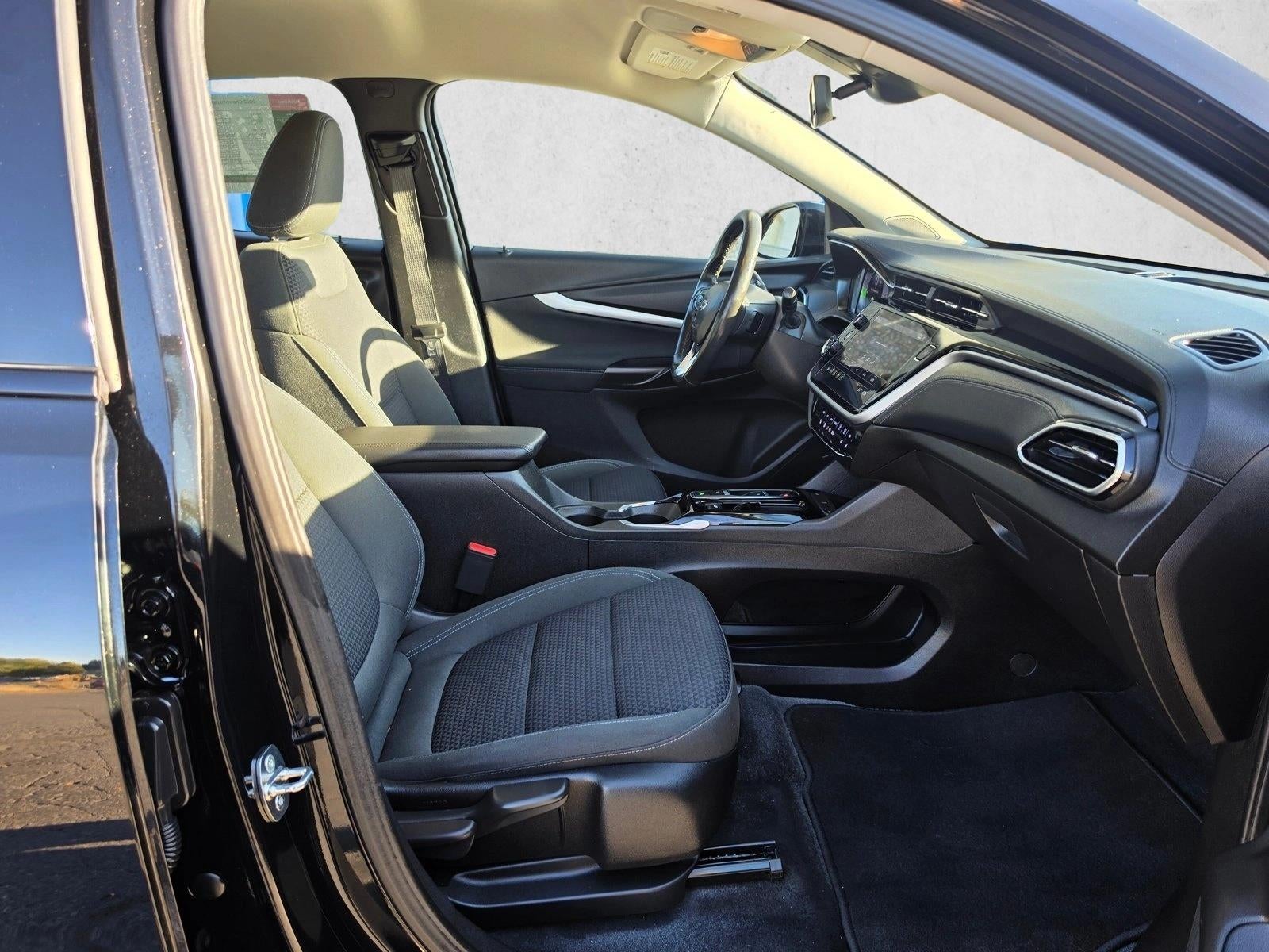 2022 Chevrolet Bolt EUV LT