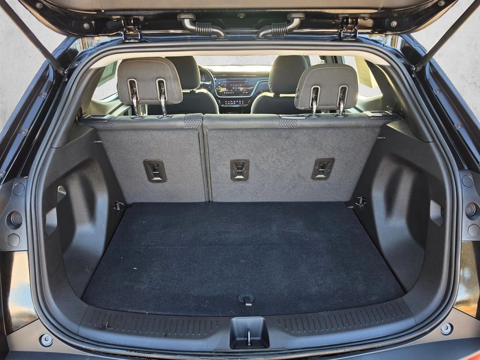 2022 Chevrolet Bolt EUV LT