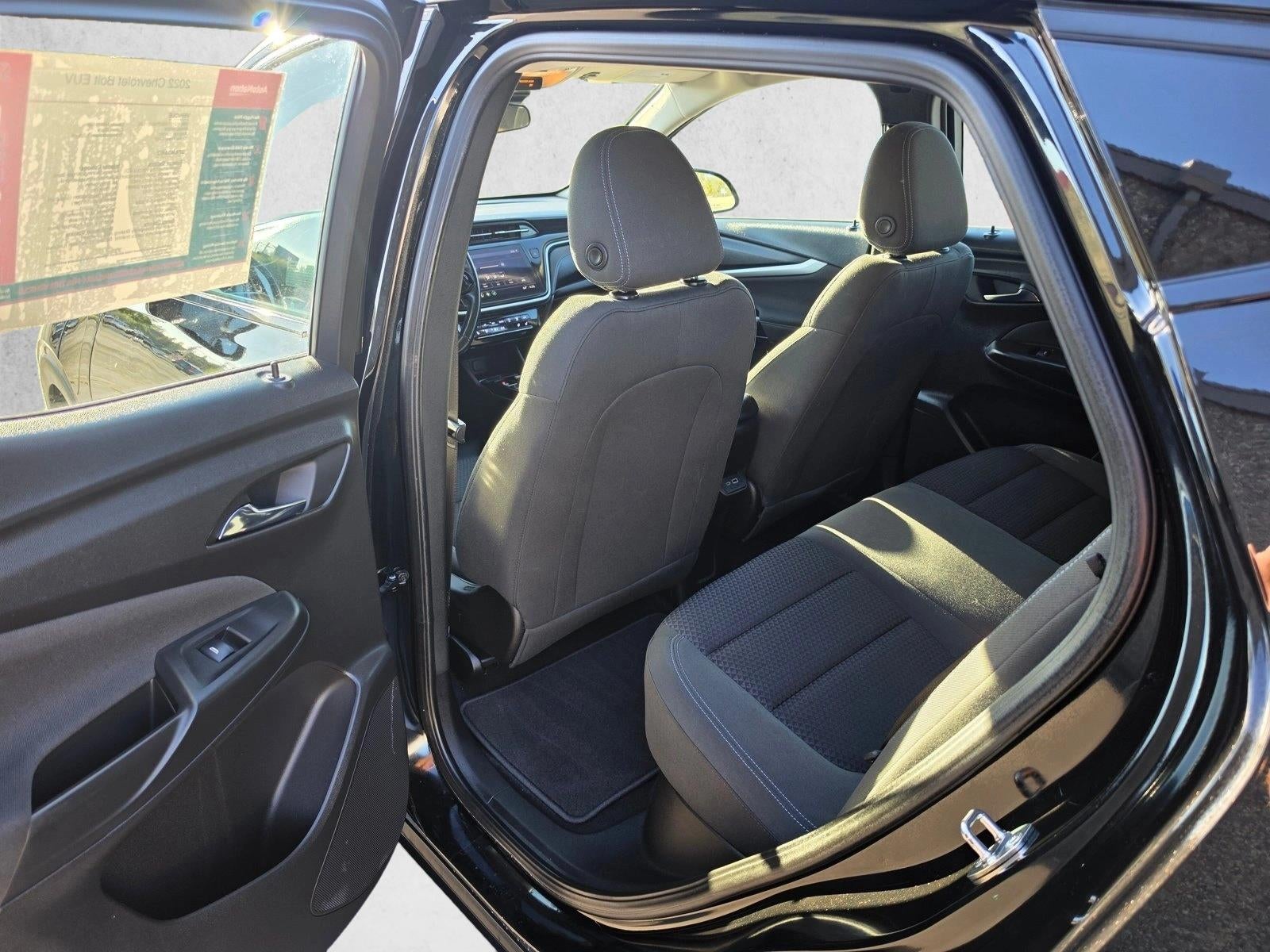 2022 Chevrolet Bolt EUV LT