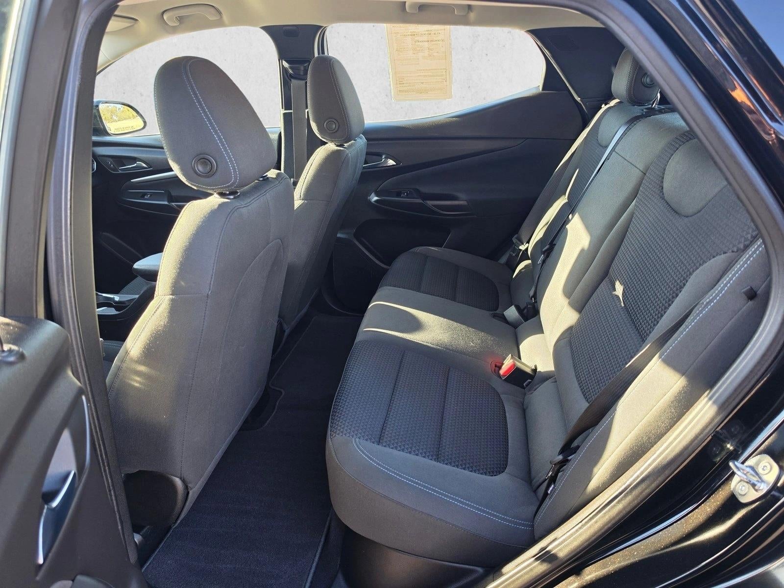 2022 Chevrolet Bolt EUV LT