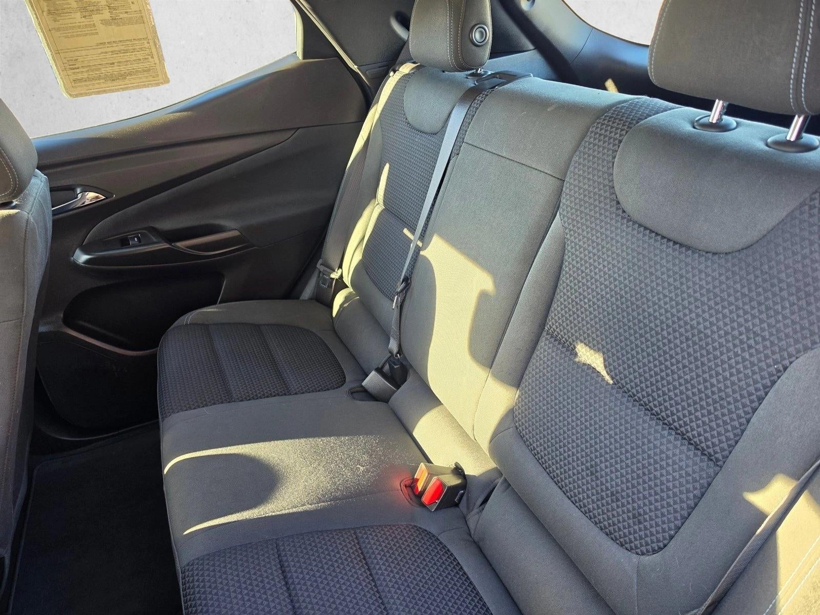 2022 Chevrolet Bolt EUV LT