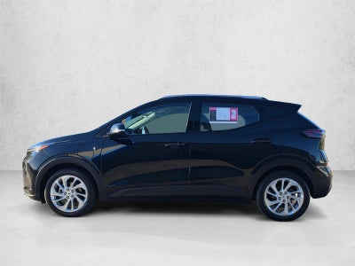 2022 Chevrolet Bolt EUV LT