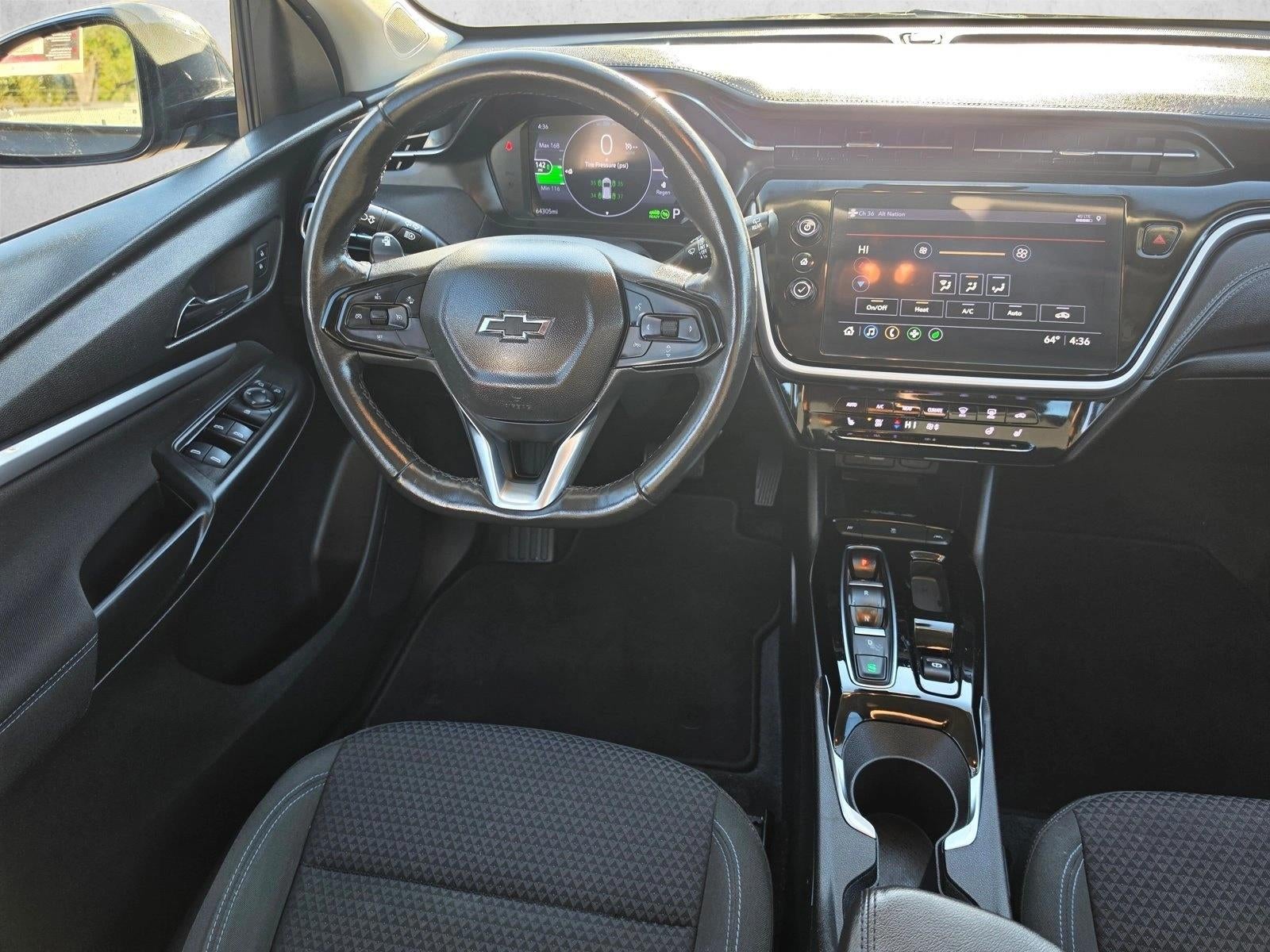 2022 Chevrolet Bolt EUV LT