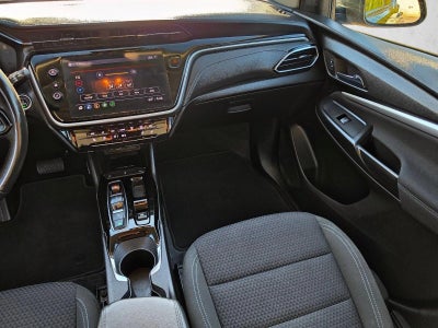 2022 Chevrolet Bolt EUV LT