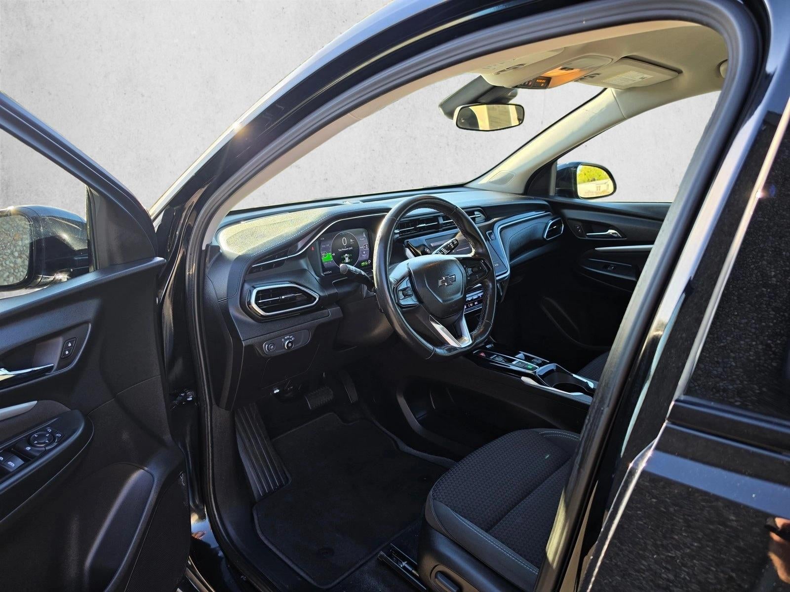 2022 Chevrolet Bolt EUV LT