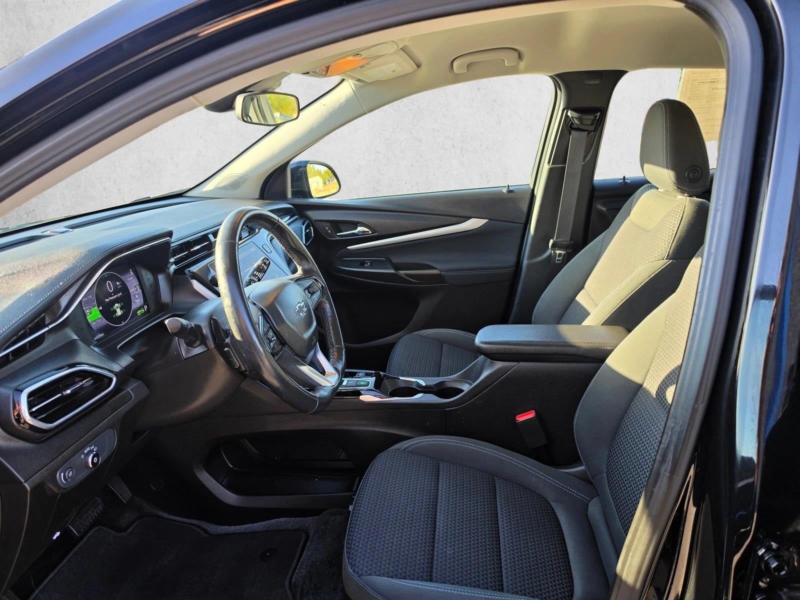 2022 Chevrolet Bolt EUV LT