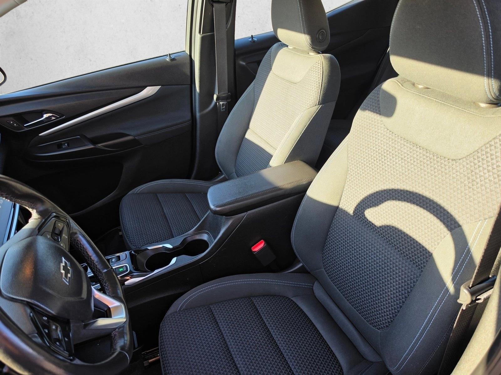 2022 Chevrolet Bolt EUV LT